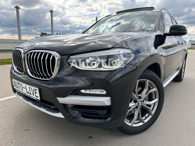 BMW X3 xDrive 20d*AUTO*x LINE*VIRT*PANO*HEAD UP*LED*