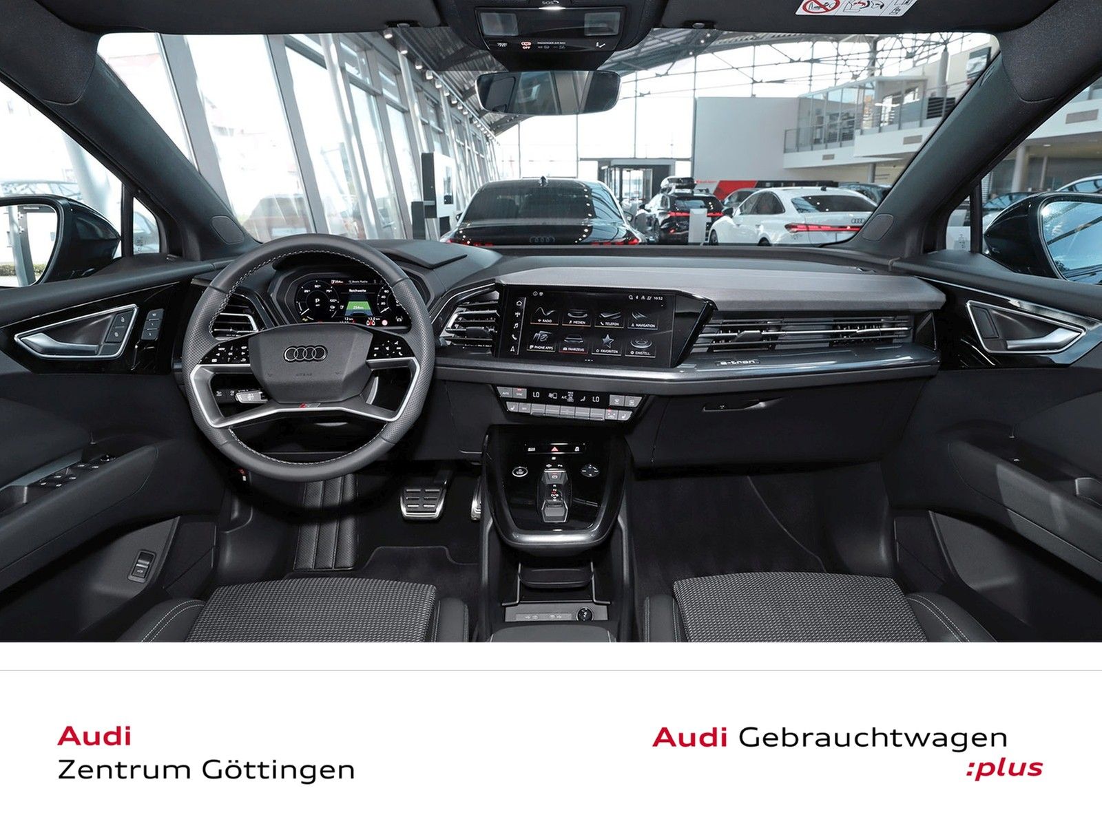 Audi Q4 - Bild 10
