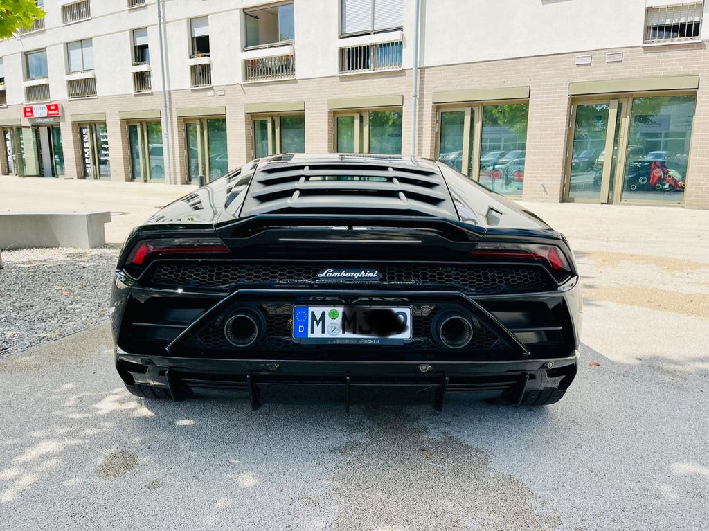 Lamborghini Huracán