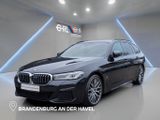 BMW 530d M-PAKET HEAD-UP DAB WLAN PANORAMA - BMW 530 in Ludwigshafen