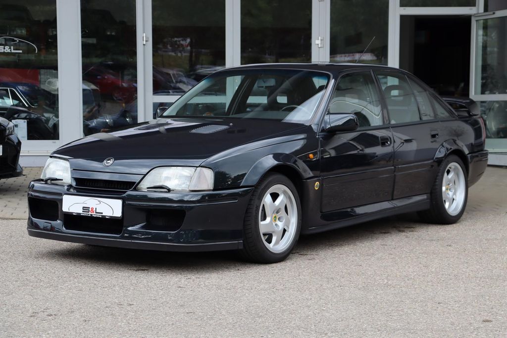 Opel Omega