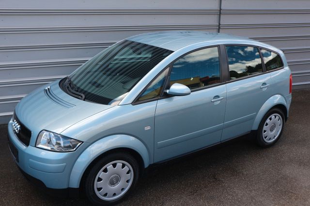 Audi A2 1.6 FSI original 44.500 KM