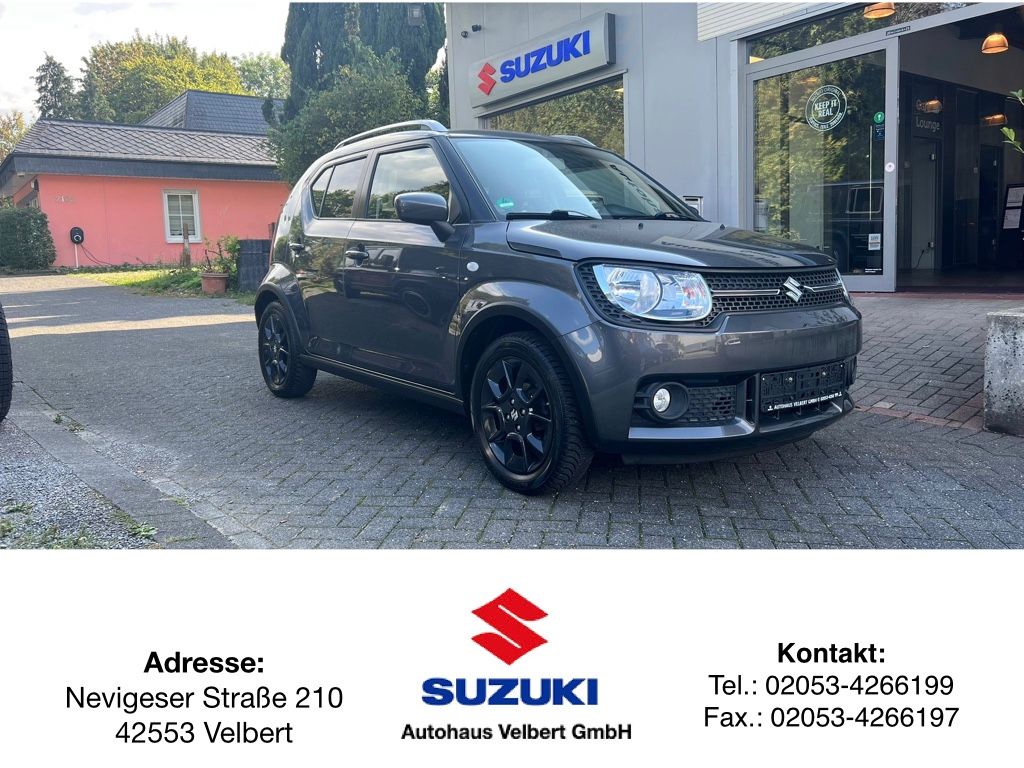 Image of Suzuki Ignis