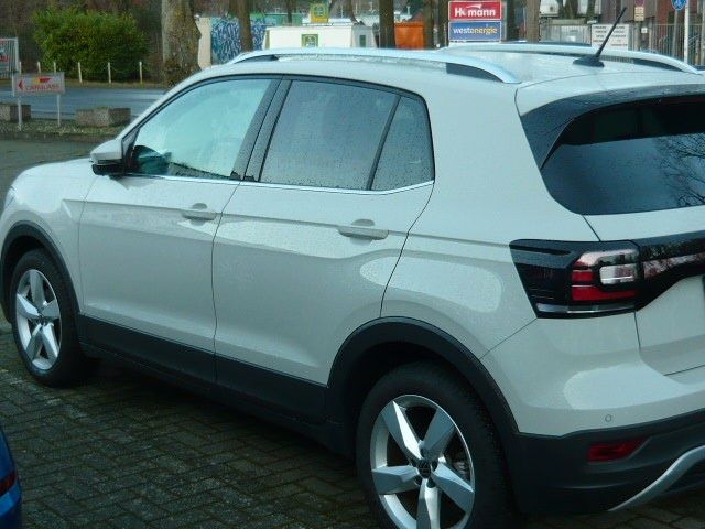 Volkswagen T-Cross Highl/StyleTSI 110PS DSG ACC.PDC.SHZ.LED