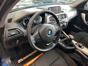 BMW 118 1 *Limousine*PDC*Klimaautomatik*Keyless*