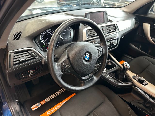 BMW 118 1 *Limousine*PDC*Klimaautomatik*Keyless*