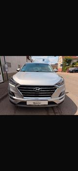Hyundai Tucson Style 2WD 1.6 CRDI Automatik - Hyundai TUCSON Style mit Diesel-Antrieb