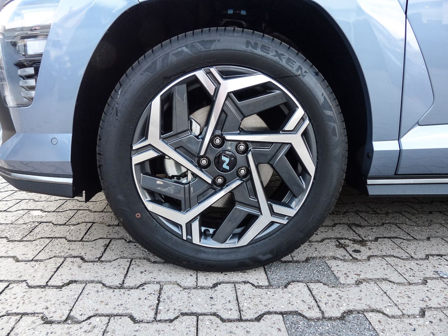 Hyundai KONA N Line // Ultimate-Paket // GSD // Bose imagem 3