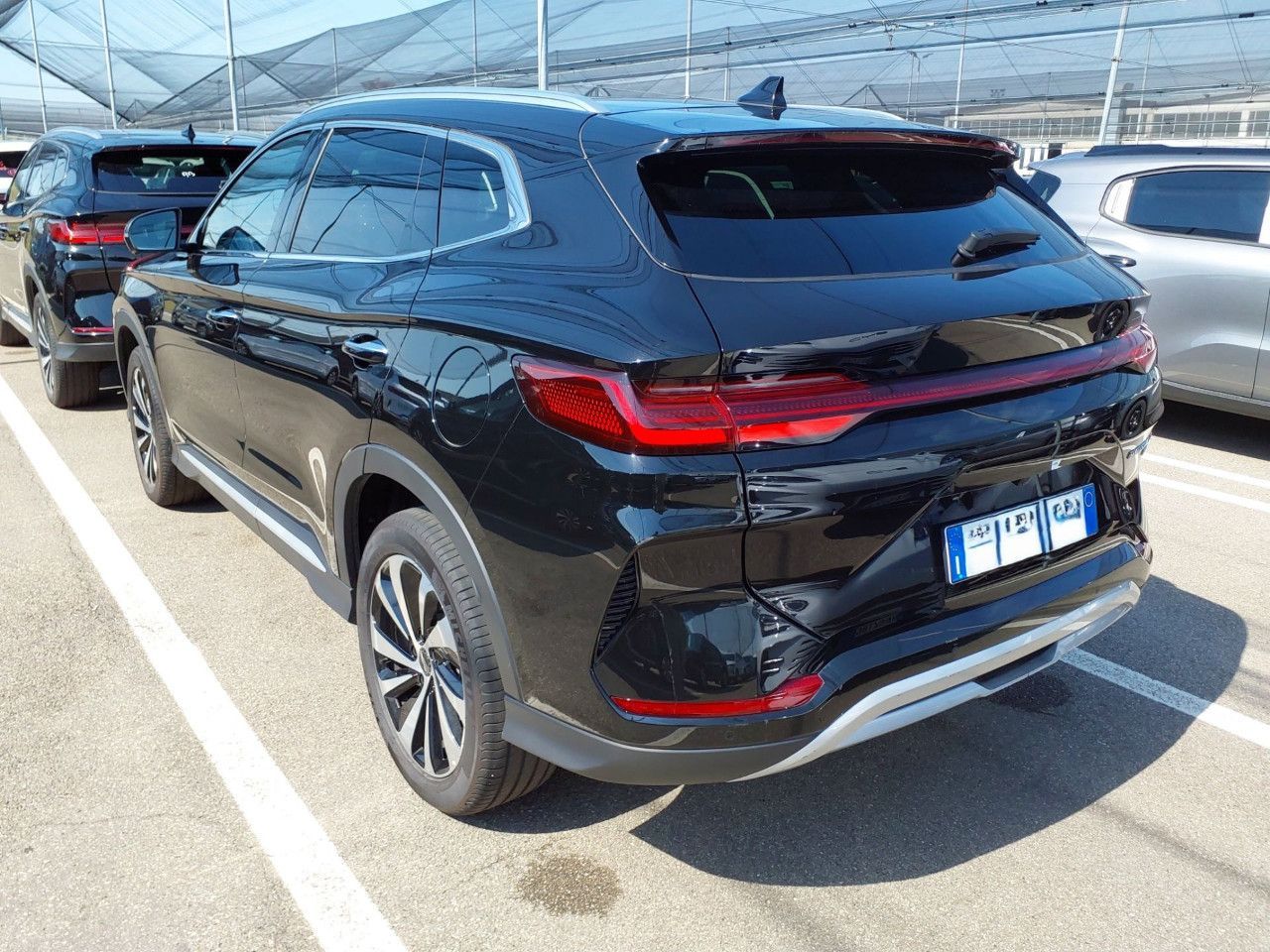 Other Byd Seal U DM-i 1.5 phev Boost 217cv 2wd imagem 3