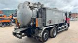 Mercedes-Benz ACTROS 2543 6x2 vacuum truck 13000l - Mercedes-Benz Truck