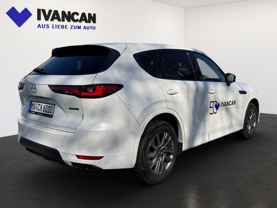 Fahrzeugabbildung Mazda CX-60 3.3d 200PS HOMURA GSD DA CON PRE-COM