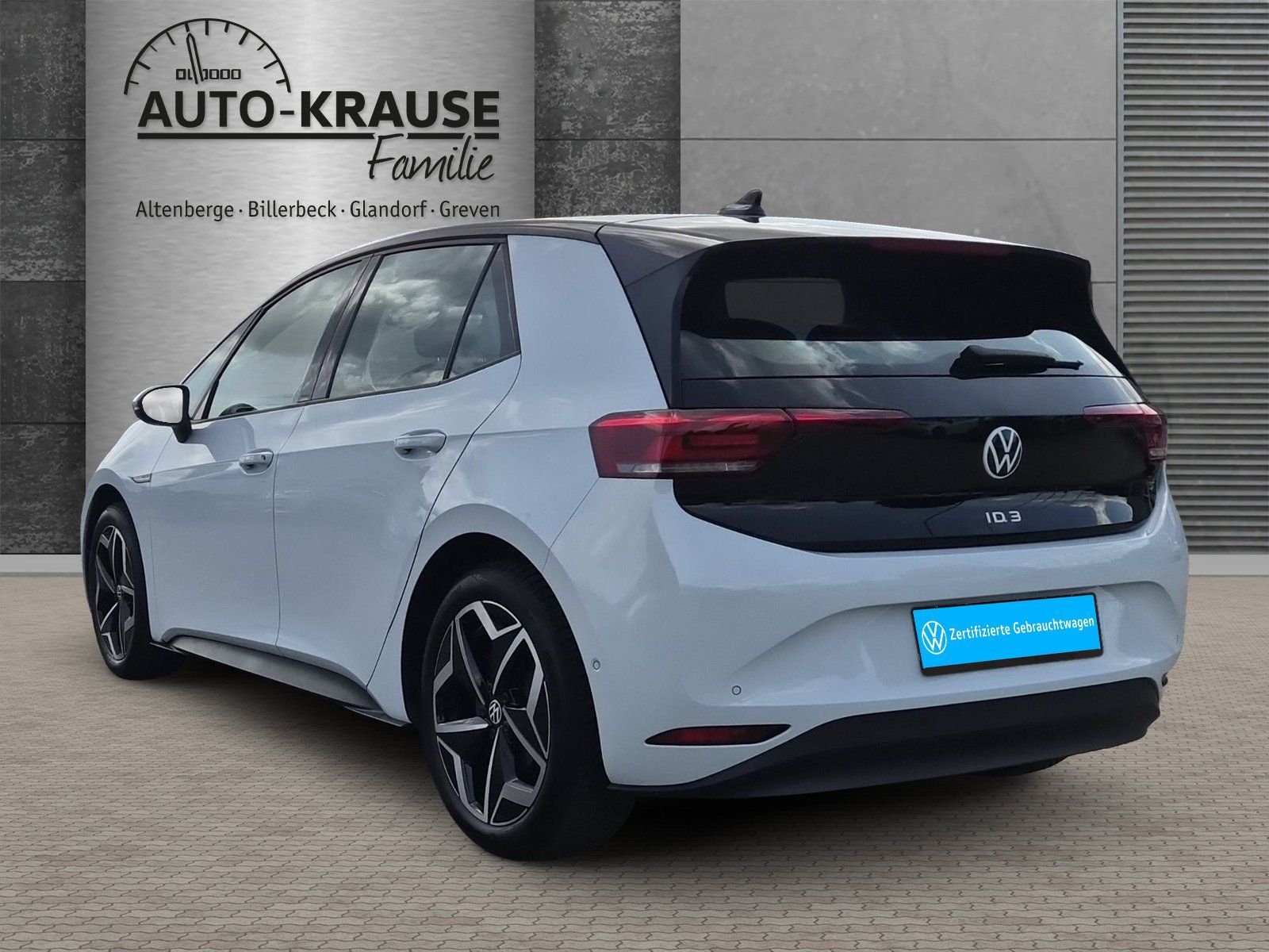 Volkswagen ID.3 Pro S (5-Sitzer) 77 kwh Akku foto 5