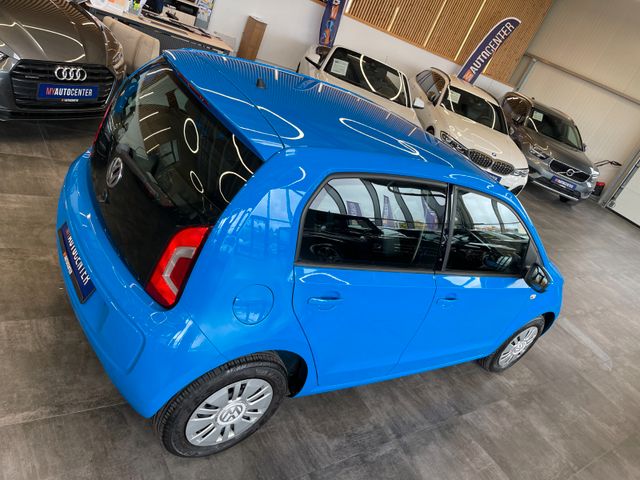 Volkswagen up! move up! *Navi*Klima*Isofix*TÜV*