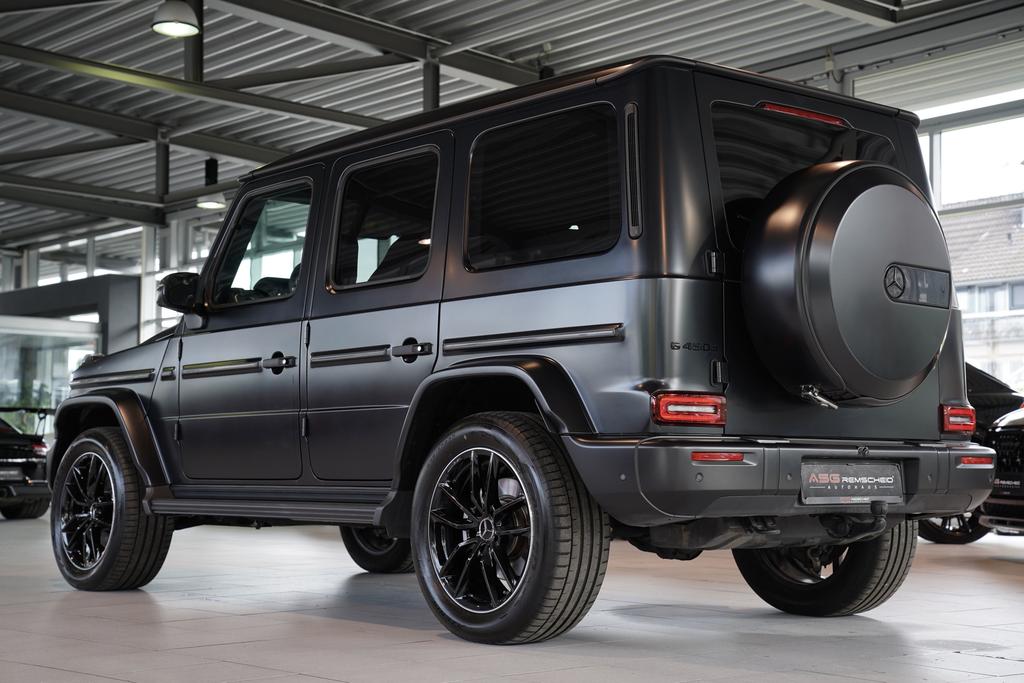 Mercedes-Benz G 450