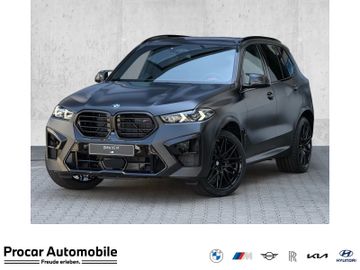 BMW X5 M Competition DA PROF. PA PROF. B&W