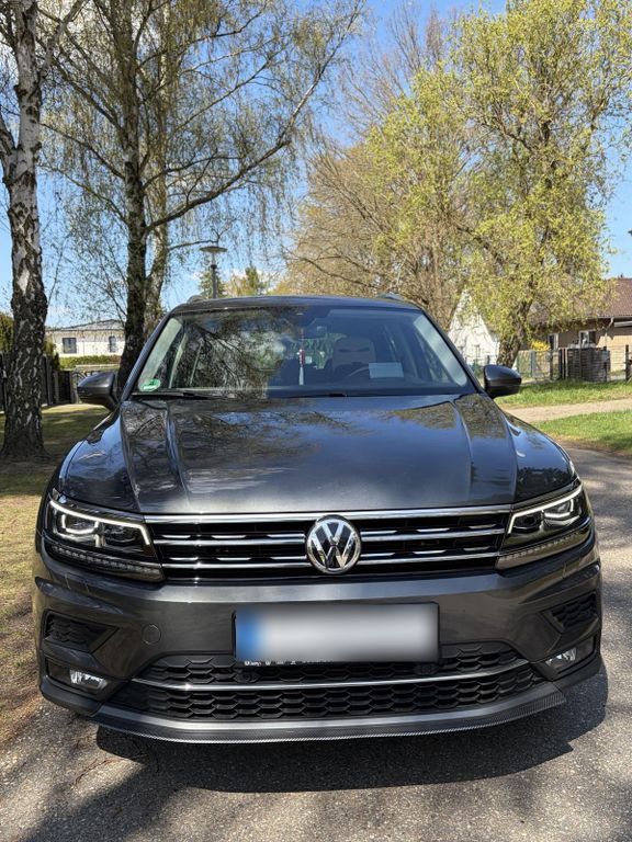 Image of Volkswagen Tiguan