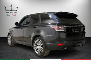 Land-Rover Range Rover Sport - 6