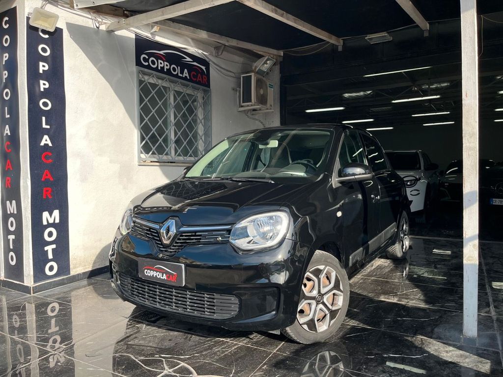 Image of Renault Twingo