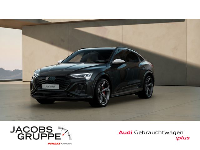 Audi SQ8 Sportback All Black/Digi Matrix/S-Sitze+/360
