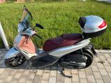 Piaggio Beverly 350 ABS - PIAGGIO BEVERLY 350