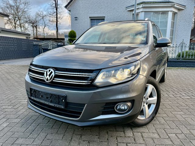 Volkswagen Sport & Style Park Assist NAVI BI XENON KAMERA