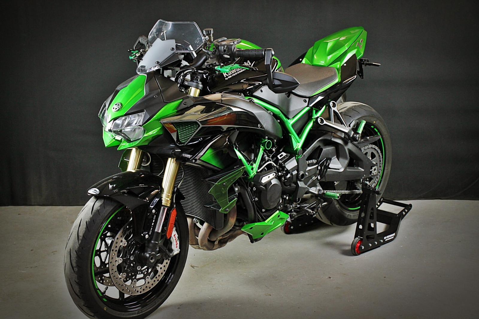 Kawasaki Z H2 SE ZH2 SE RSI-Akrapovic Edition evo 2