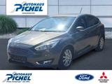 Ford Focus Titanium 5T XENON WINTERPAKET NAVI PPS VO+ - Ford Focus Gebrauchtwagen in Chemnitz
