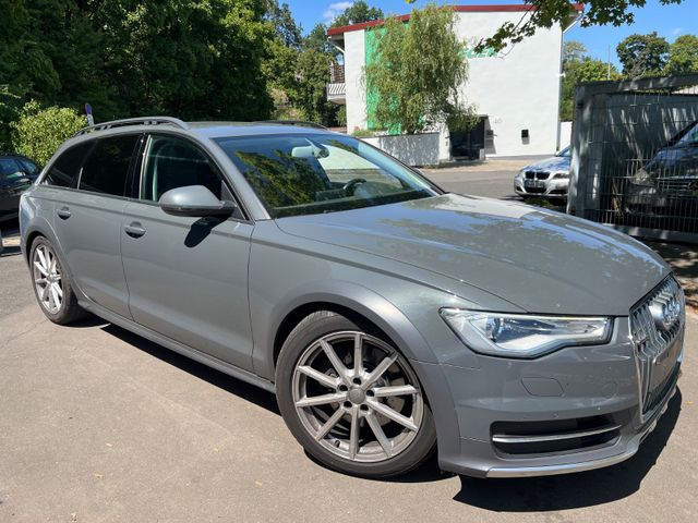 Audi A6 Allroad quattro3.0 TDI*150Tkm*200KW*Tüv 04/27