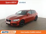 BMW 1er 118i*LIM*PDC*SHZ*ALU*KLIMA*BLUETOOTH* - BMW 118 Gebrauchtwagen in München