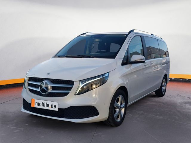 Mercedes-Benz V 220 d Edition lang StandHz*Distro*Easy-P*KAM*