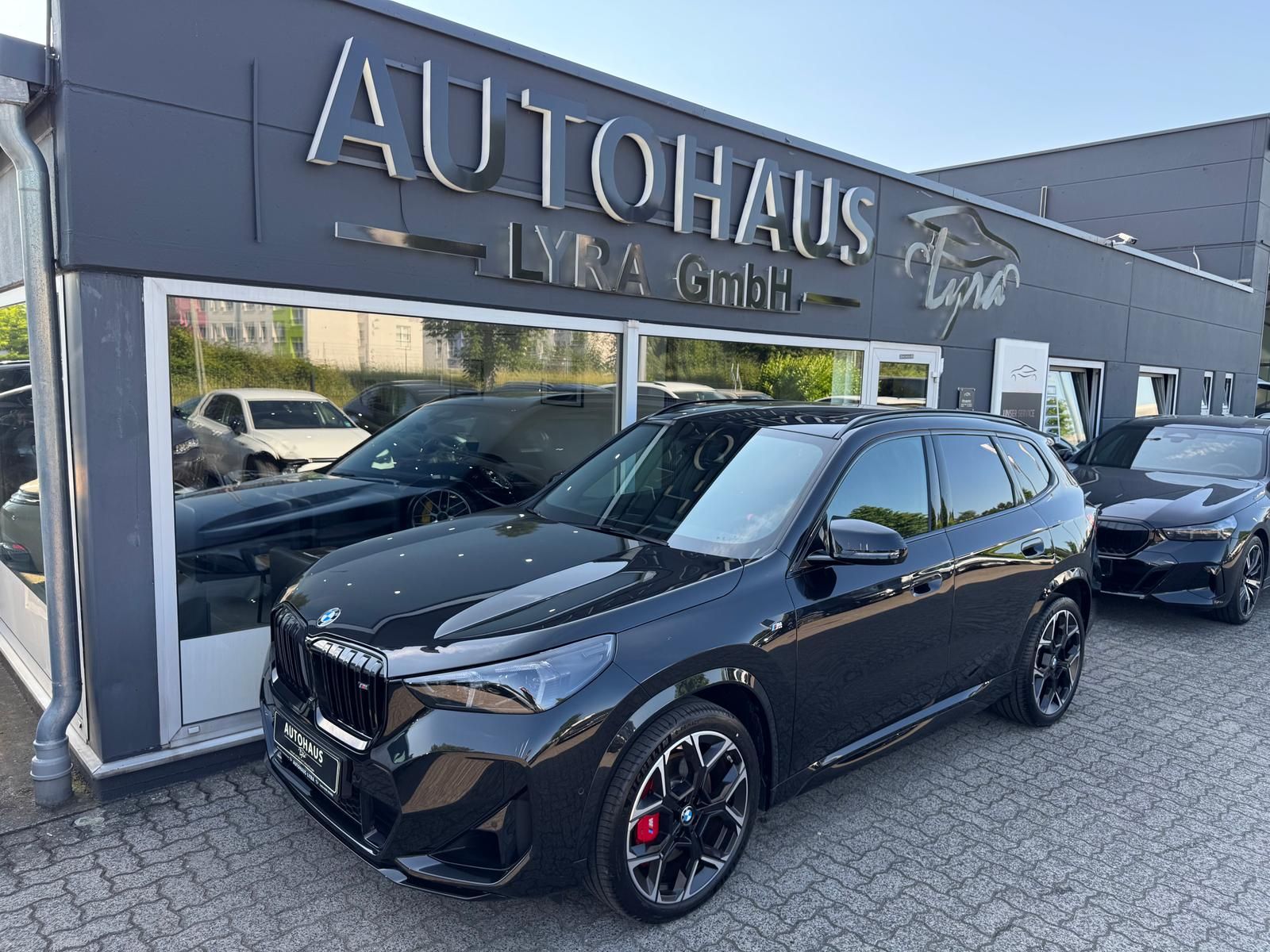 BMW X1 M35i xDrive M-Sport Pro*LED*PANO*H&K*360°KAM* imagem 2