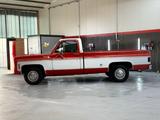 Chevrolet Silverado C10 Longbed Ltd. mit H-Kennzeichen - Chevrolet: K10