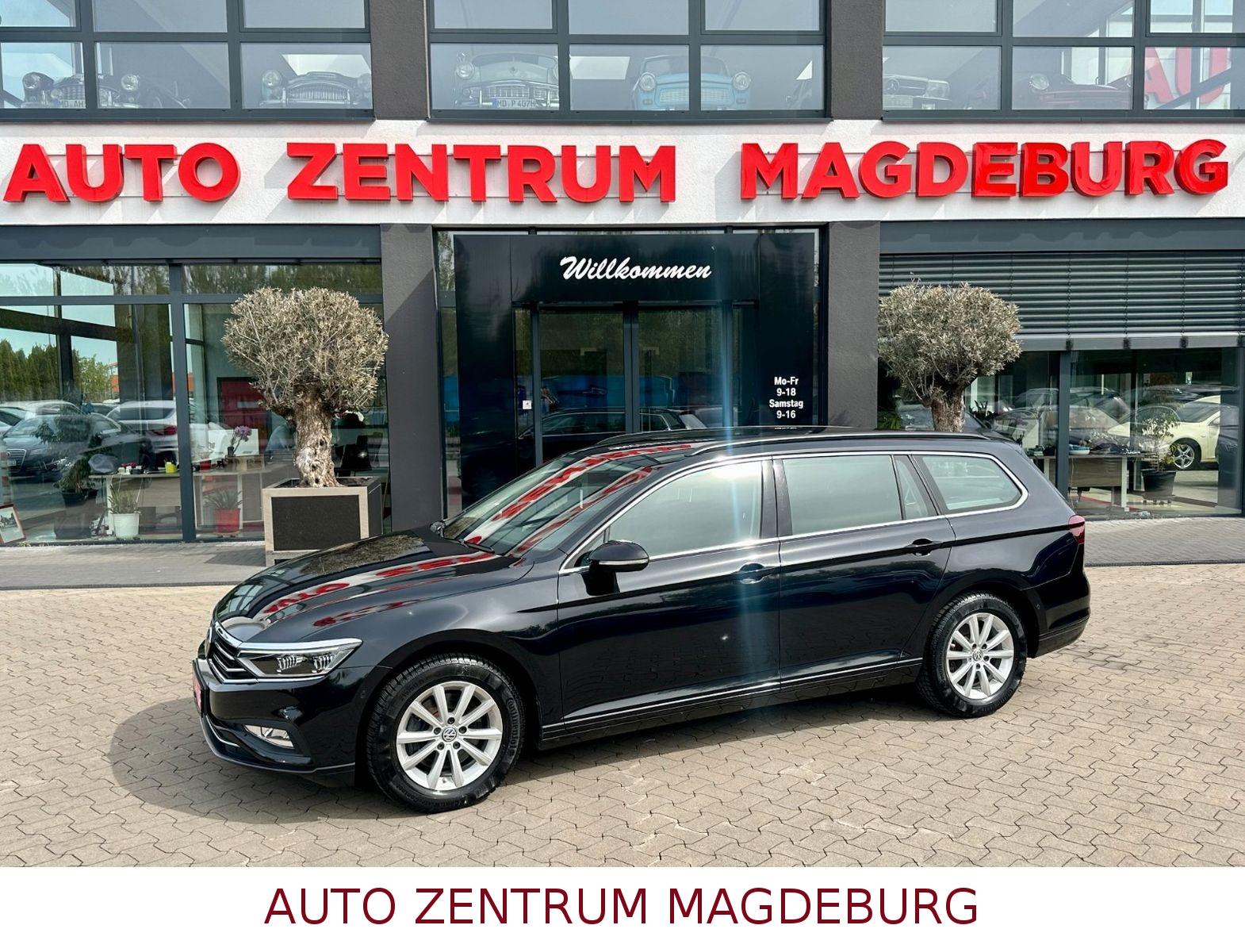 Volkswagen Passat Variant 2.0 TSI Business NAV*LED*ACC*LANE
