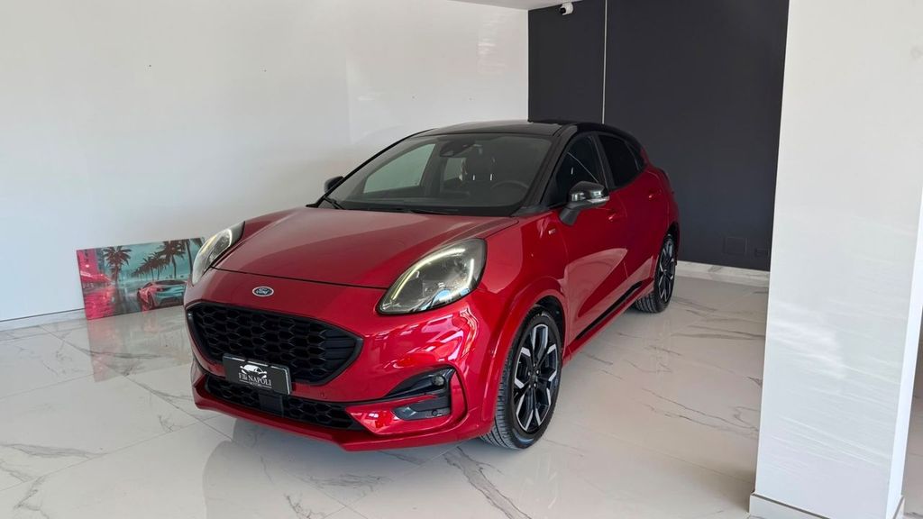 Image of Ford Puma