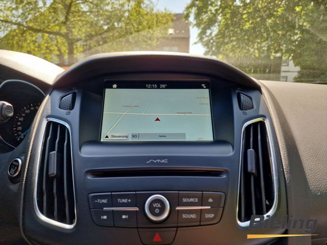 Focus EcoBoost 1.0 ST-Line , NAVI , Parkpilot , 