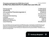 BMW i5 M60 Pano B&W DA/PA-Pro BAB-Ass Leas 549,-oA - BMW i5 in Hamburg