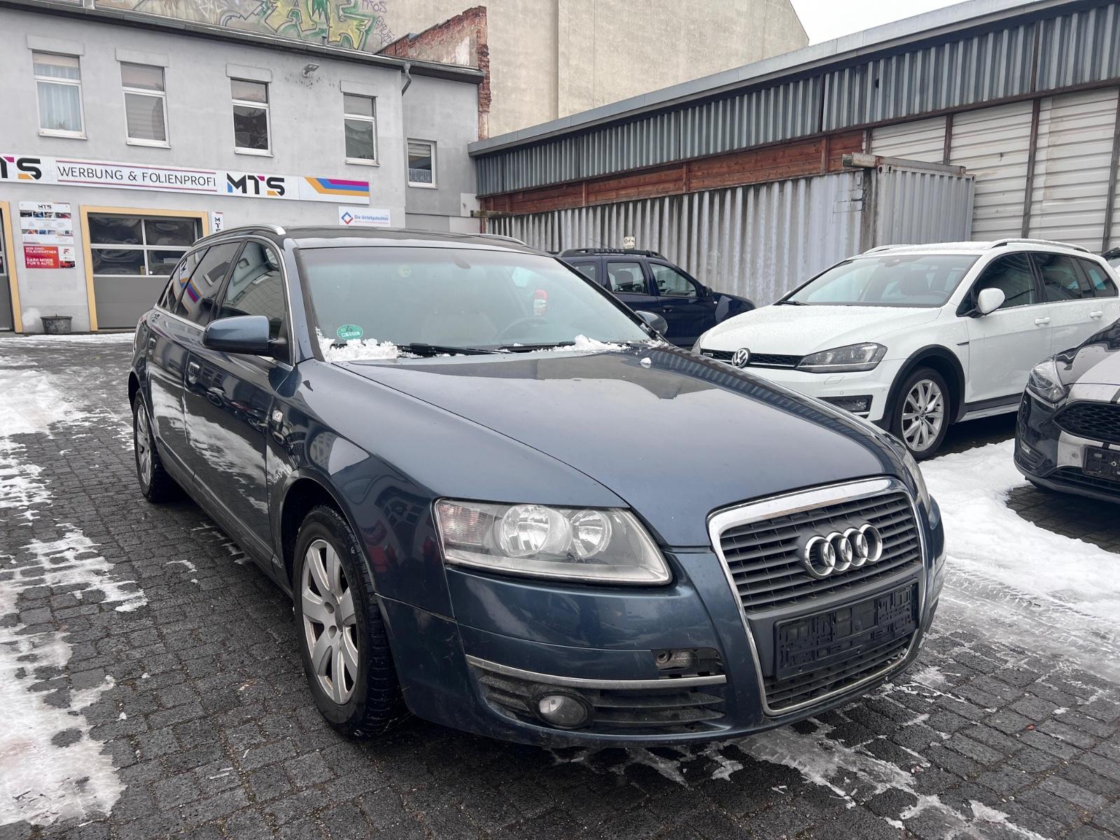 Audi A6 2.7 TDI Avant *Automatik/Leder/132KW*