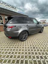 Land Rover Range Rover Sport S TÜV INSP GARANTIE!!!! - gebrauchte Land Rover Range Rover Sport aus dem Jahr 2017