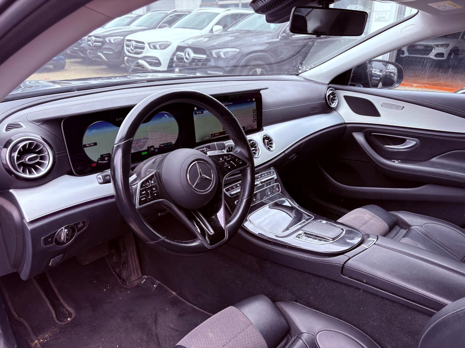 Mercedes-Benz CLS 300d 4Matic AMG-Line|1.Hand|Digitaltacho|AHK