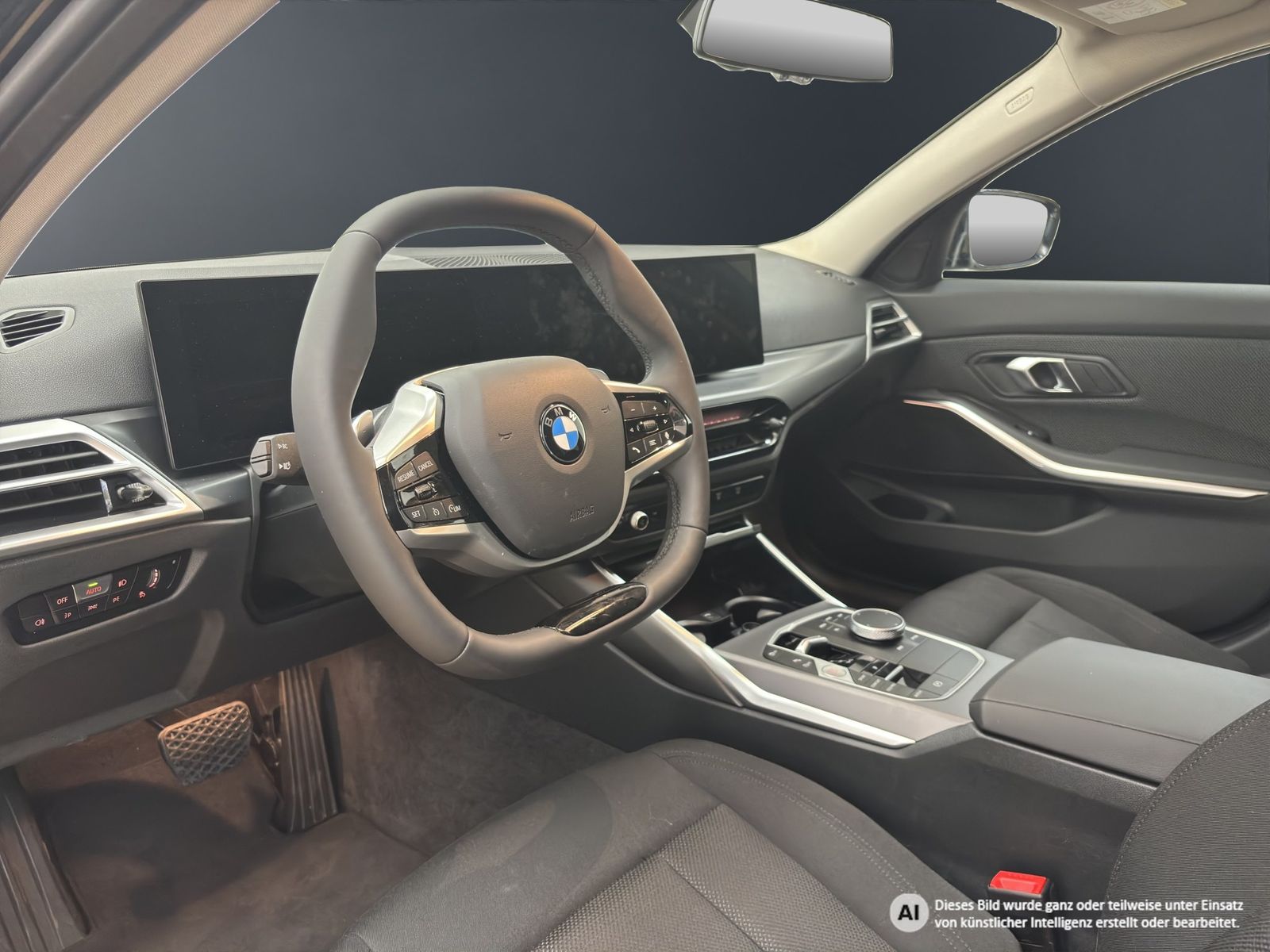 BMW 320i Touring [LC HiFi RFK Anhängerkupplung] foto 2