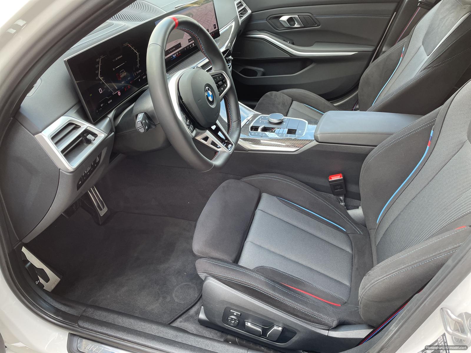 BMW M340i xDrive M Sportpaket Pro-Adaptives M Fahrwe