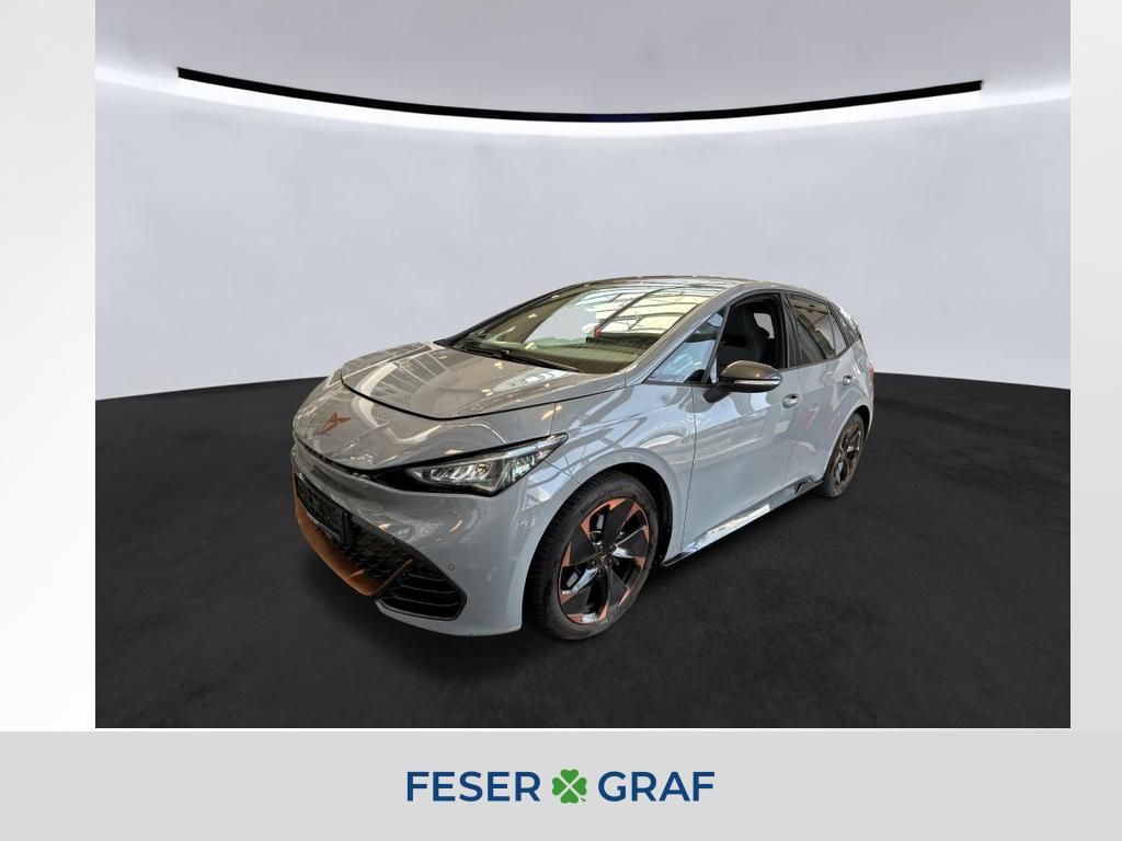 Cupra Born 150 KW - KAMERA - SZH - NAVI - LED - PDC