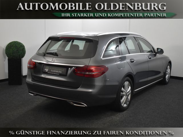 Mercedes-Benz C 200 T Avantgarde *Distro*AHK*Kamera*LED*SHZ*