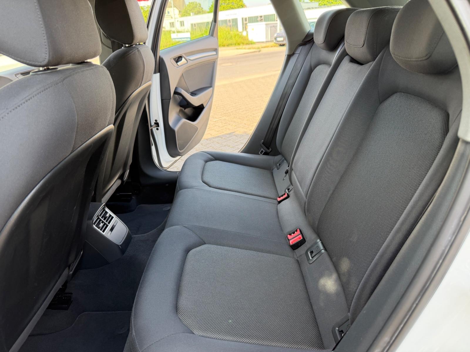 Audi A3 Sportback basis