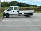 Renault Master Pritsche Doka - gebrauchte Renault Master aus dem Jahr 2005