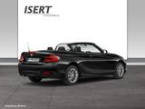 BMW 220i Advantage A. +LENKRADHZ+PDC+SHZ+ - gebrauchte BMW 220 aus dem Jahr 2018