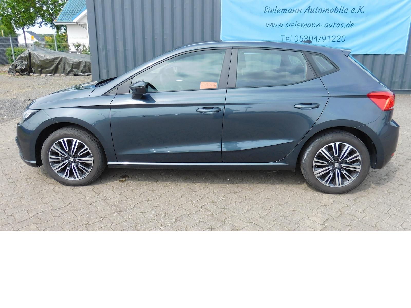 Seat Ibiza 1.0 Style Edition TSI BMT 4Trg Navi Klima