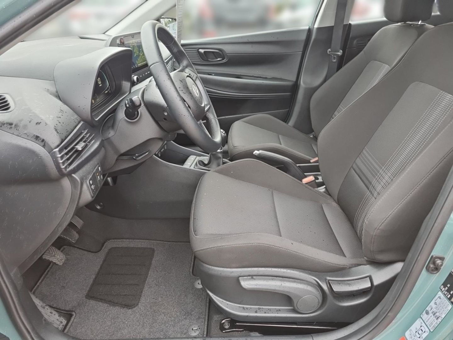 Fahrzeugabbildung Hyundai BAYON Select FL 1.0 T-GDI ALLWETTER+TEMPOMAT+KLI