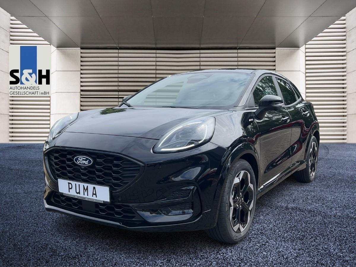 Ford Puma ST-LINE X m Hybrid Automatik 155 PS