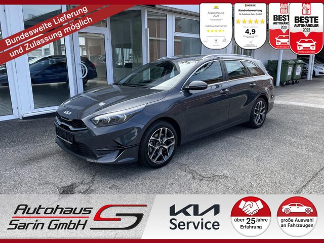 Kia CEED SW 1.5T DCT7 160 SPIRIT TECHNIK AHK
